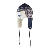 Dallas Cowboys New Era NFL Trapper Knit Winter Hat